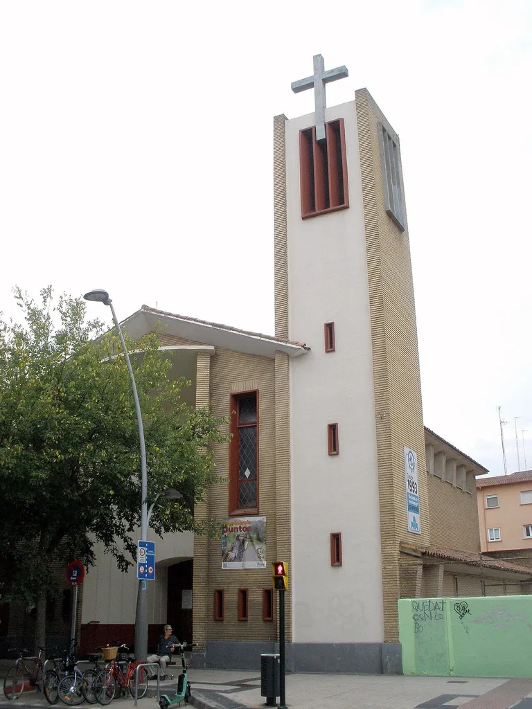 Parroquia Nuestra Señora del Rosario (Zaragoza)