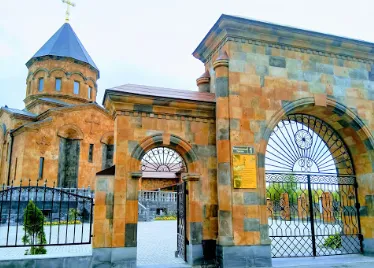 Սուրբ Հարություն եկեղեցի (Տվեր)