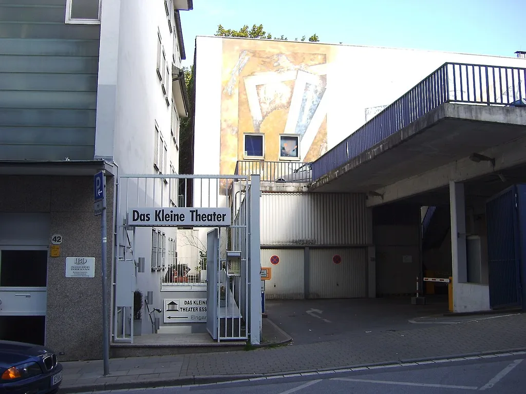 Das Kleine Theater Essen