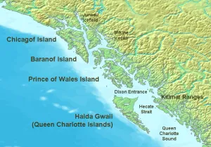 Revillagigedo Island