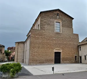 San Giacomo Apostolo church