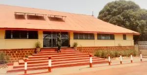 Musée du Camp Soundiata Keita