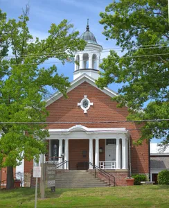 Manchester United Methodist Church