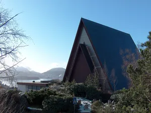Biskopshavn Church