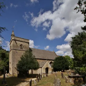 Church of St Giles, Bletchingdon