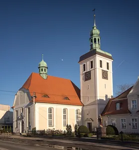 Our Lady of Perpetual Help church in Nowe Skalmierzyce