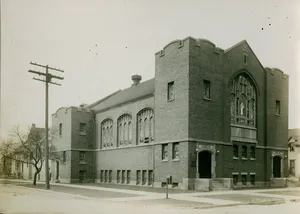 Normal Park Baptist Church