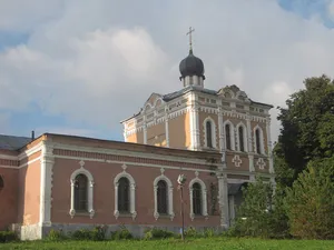 Church of the Holy Trinity (Oznobishino)