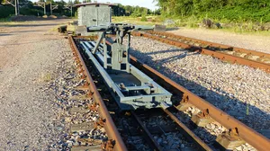 Technikmuseum Seilablaufanlage Rangierbahnhof Chemnitz-Hilbersdorf