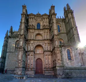 New Gothic Cathedral of St. Mary
