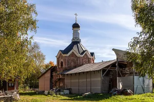 Church of the Tikhvin Icon of the Mother of God