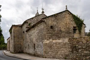 Church of the Pazo de San Lourenzo, Santiago de Compostela