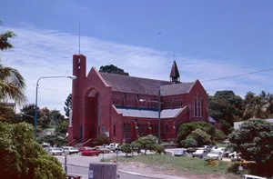 St James' Cathedral, Townsville