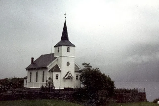 Heggjabygda kirke