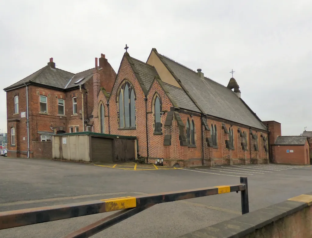 St Joseph's Roman Catholic Church, Bury