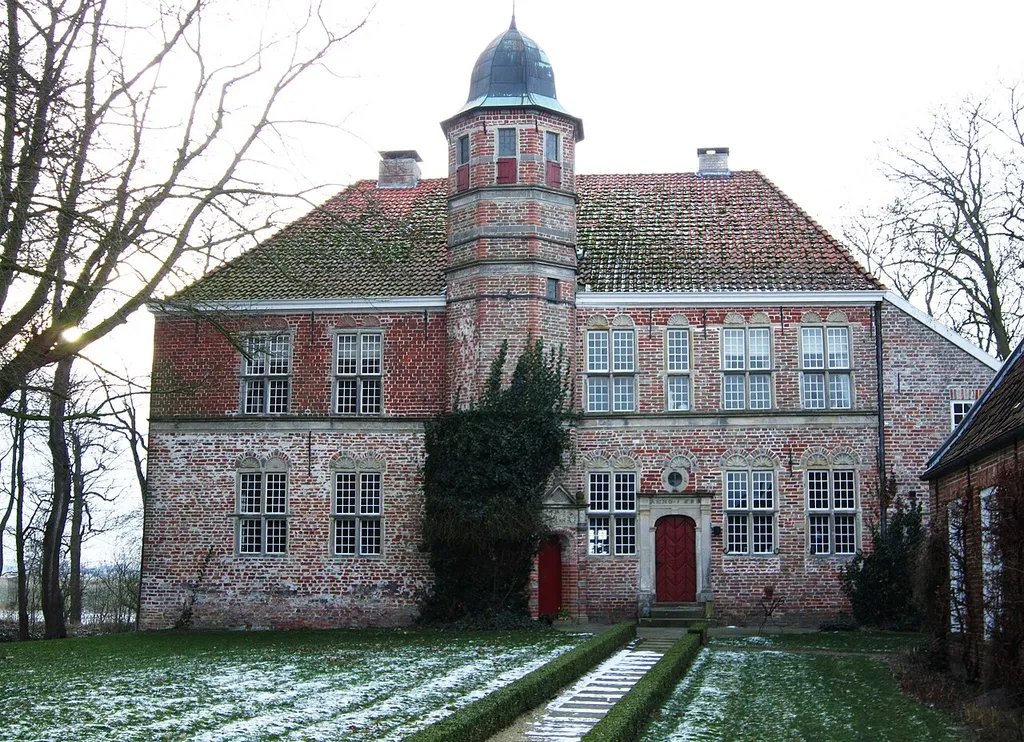 Burg Fischhausen (Wangerland)