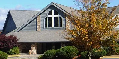 Saint Elizabeth of the Hill Country Catholic Church in Boone