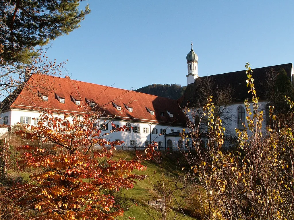 Franziskanerkloster in Füssen