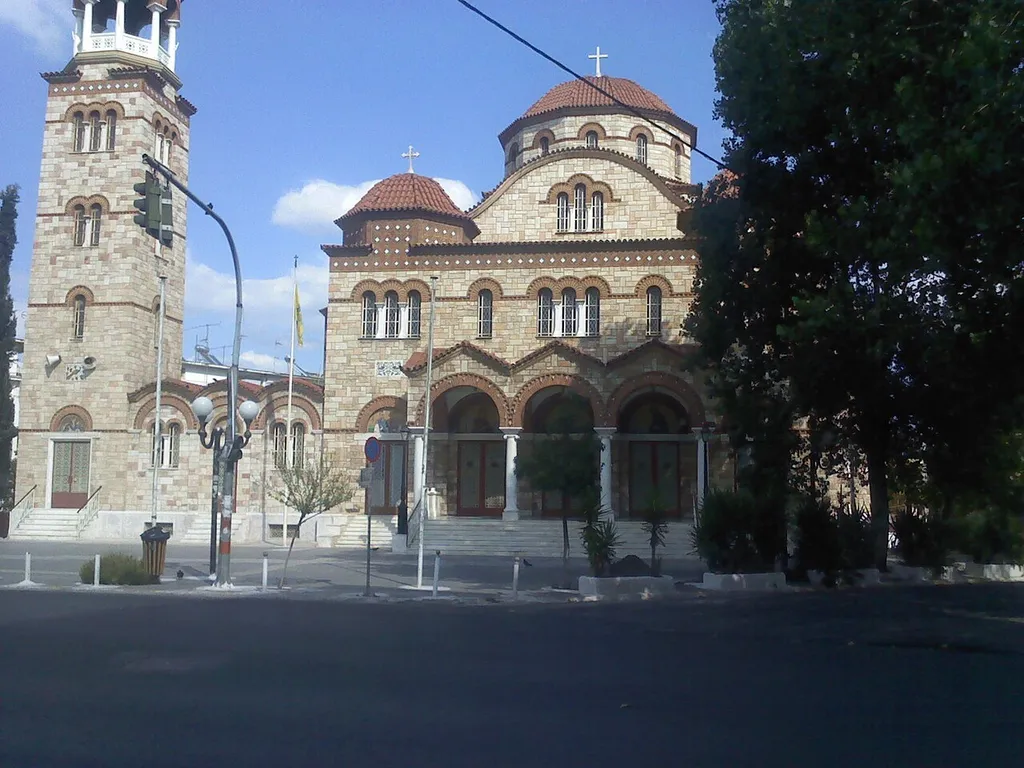 Agioi Anargiroi Palia Kokkinia