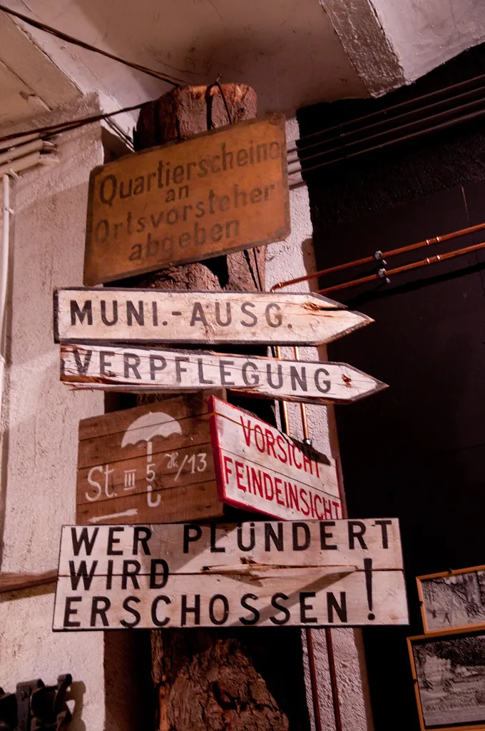 Musee Nationale d'Histoire Militaire, Diekirch
