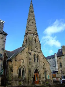 Scott Street Methodist Church
