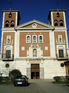 Church of El Carmen Extramuros, Valladolid