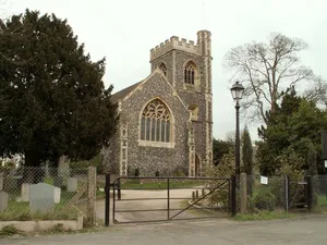 Church of St John the Evangelist, Havering-atte-Bower