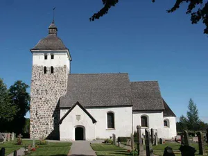Balingsta Church
