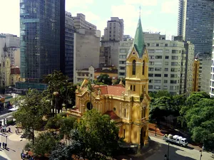 Church of Our Lady of the Rosary of the Black Men