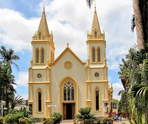 Our Lady of Exile Cathedral, Jundiaí