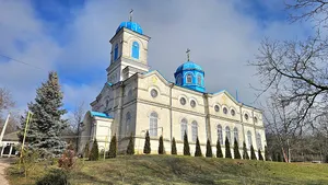 Church of the Ascension of Christ in Rîșcova, Criuleni