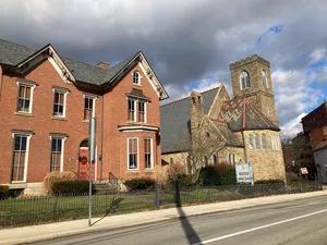 St. Peter's Anglican Church (Uniontown, Pennsylvania)