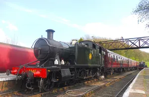 Battlefield Line Railway