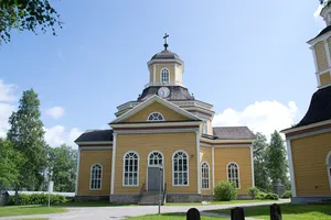 Kaustinen Church