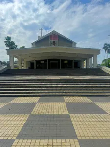 St Thomas's Cathedral, Kuching
