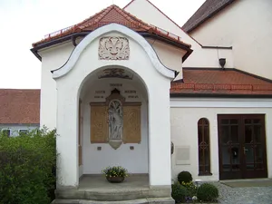 Alburg war memorial chapel
