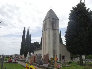 St. Quiricus Church in Sočerga