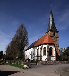 Wolfgangskirche Freckenfeld