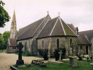 Church of St Mary