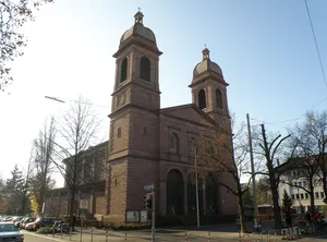 St. Peter-und-Paul-Kirche Mühlburg