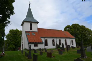 Bosebo Church