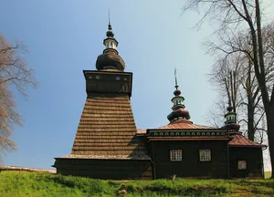 Church of St. Mary in Andrzejówka