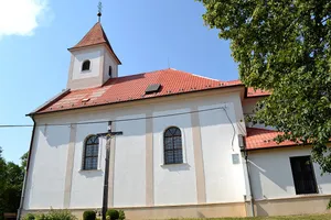 Church of Saint Martin (Vinosady)