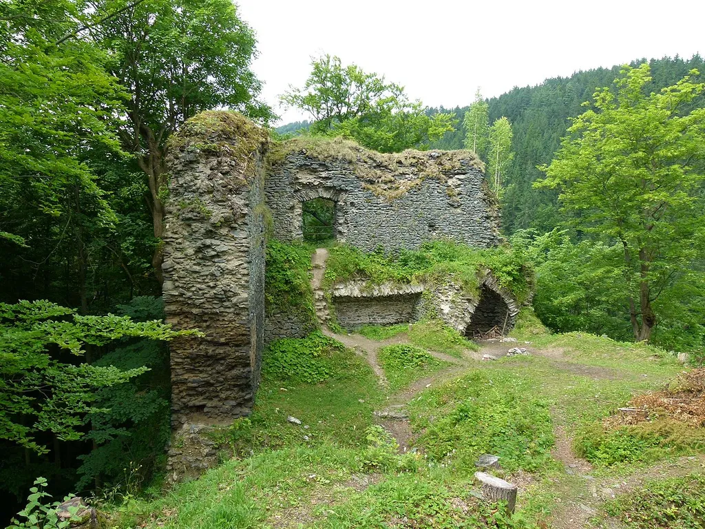Hrad Návarov