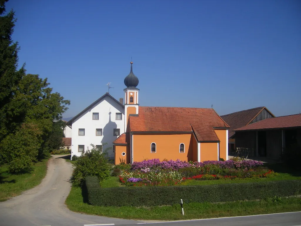 Kleinschwarzach (Offenberg municipality)