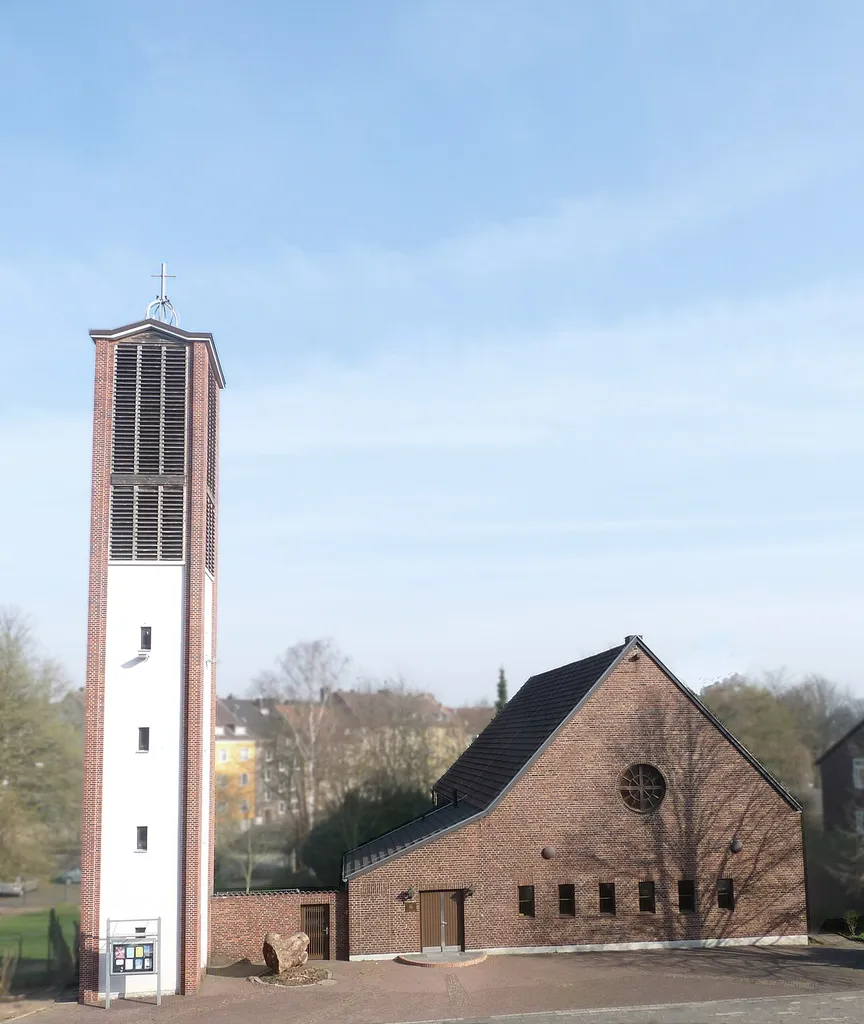 Paul-Gerhardt-Kirche Dortmund
