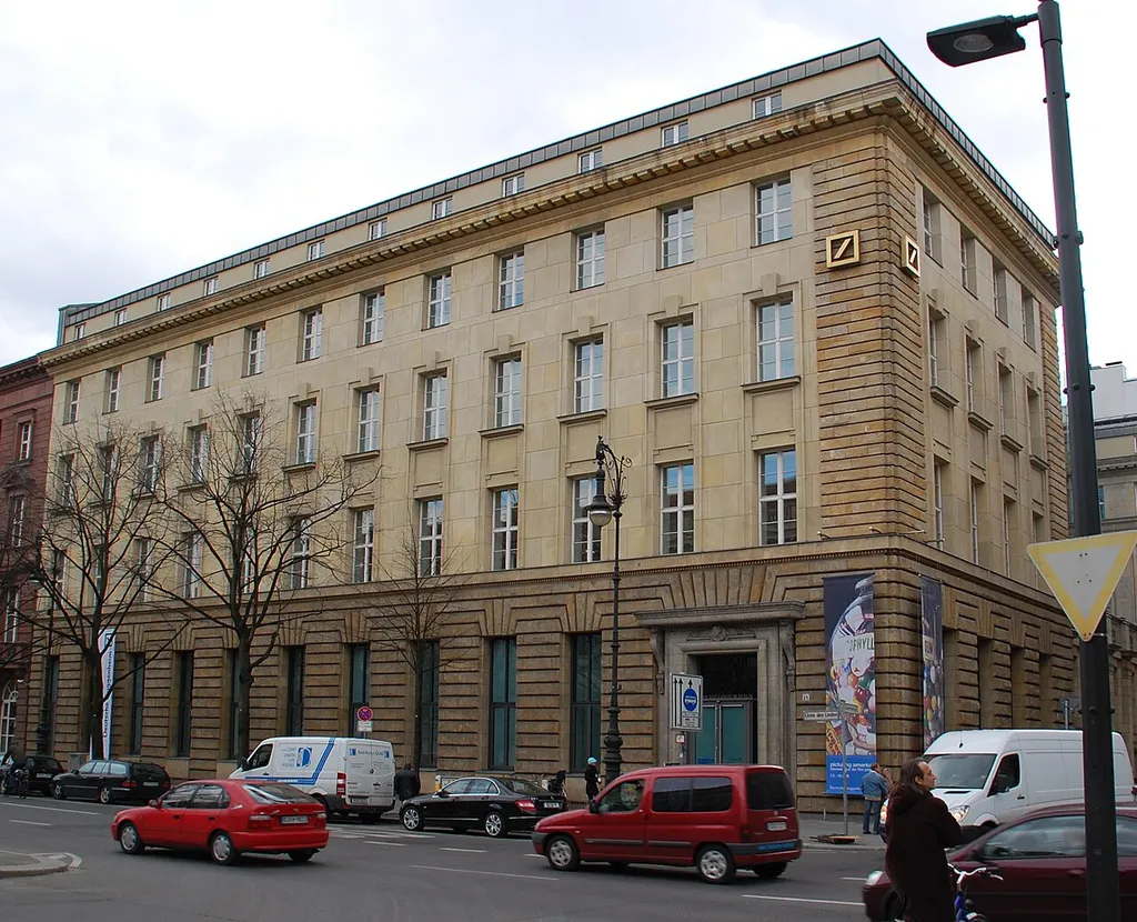 Deutsche Guggenheim in Berlin, Germany