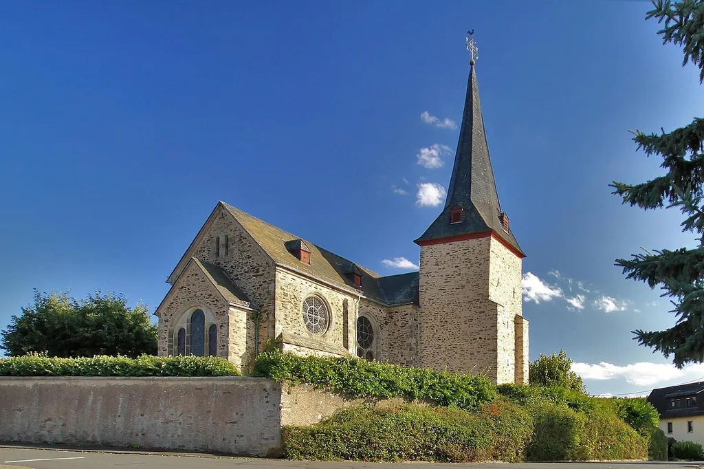 Schönborn, Evangelische Kirche