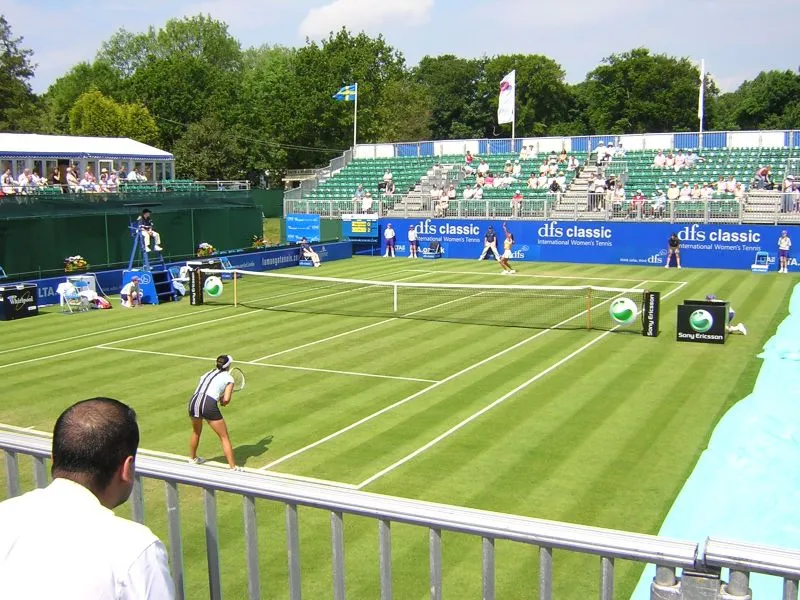 w:DFS Classic in Birmingham, UK
