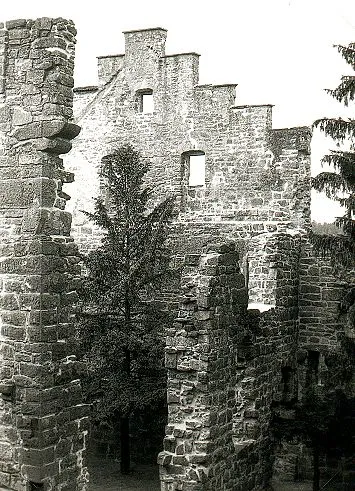 Burgruine Zavelstein